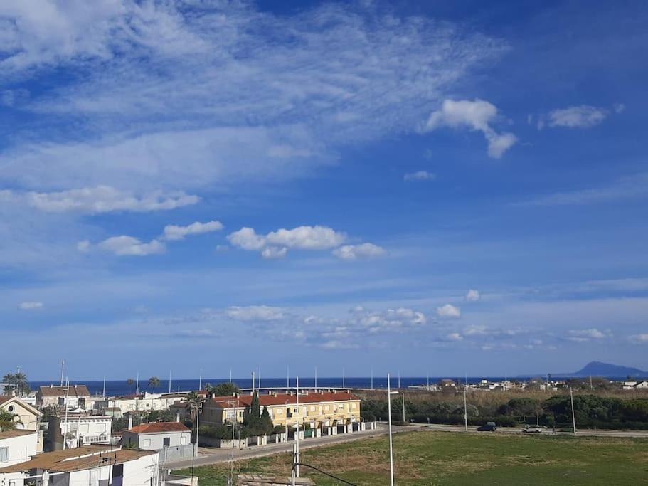 Apartamento En El Grao De Gandía Exteriör bild