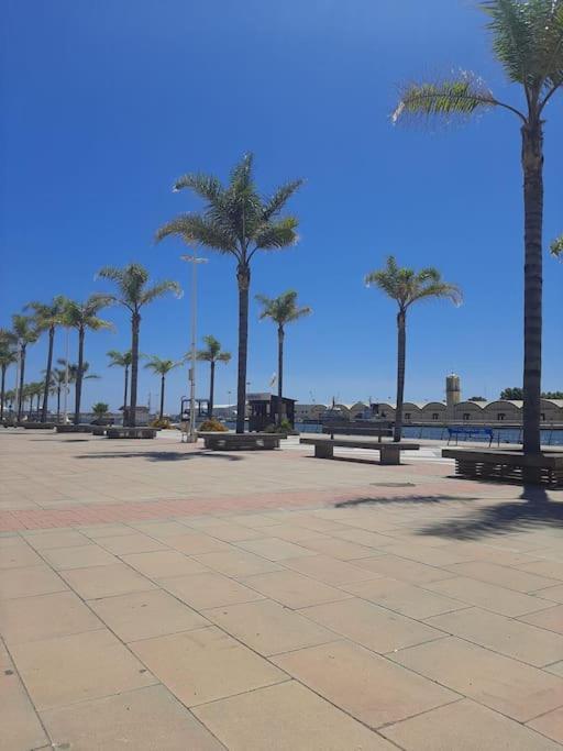 Apartamento En El Grao De Gandía Exteriör bild
