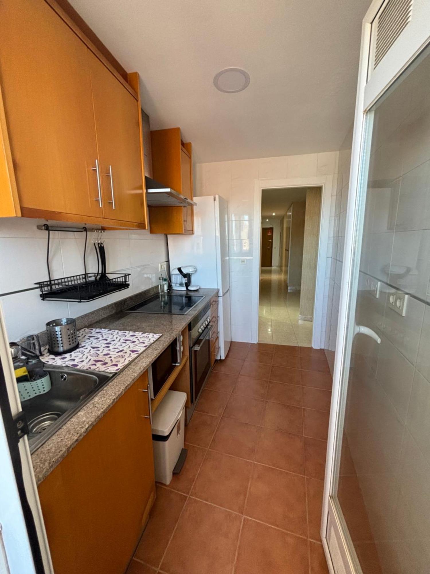 Apartamento En El Grao De Gandía Exteriör bild