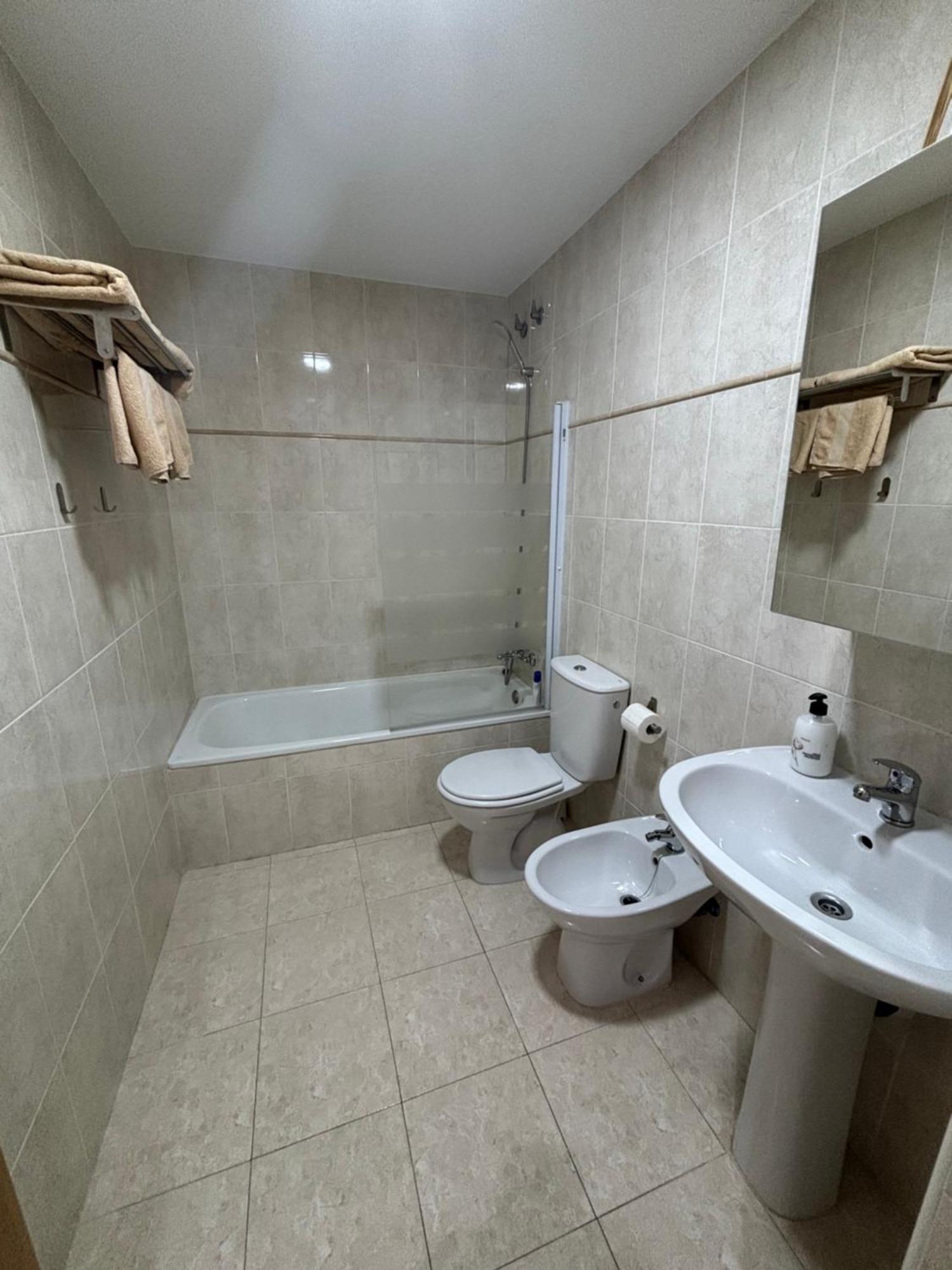 Apartamento En El Grao De Gandía Exteriör bild