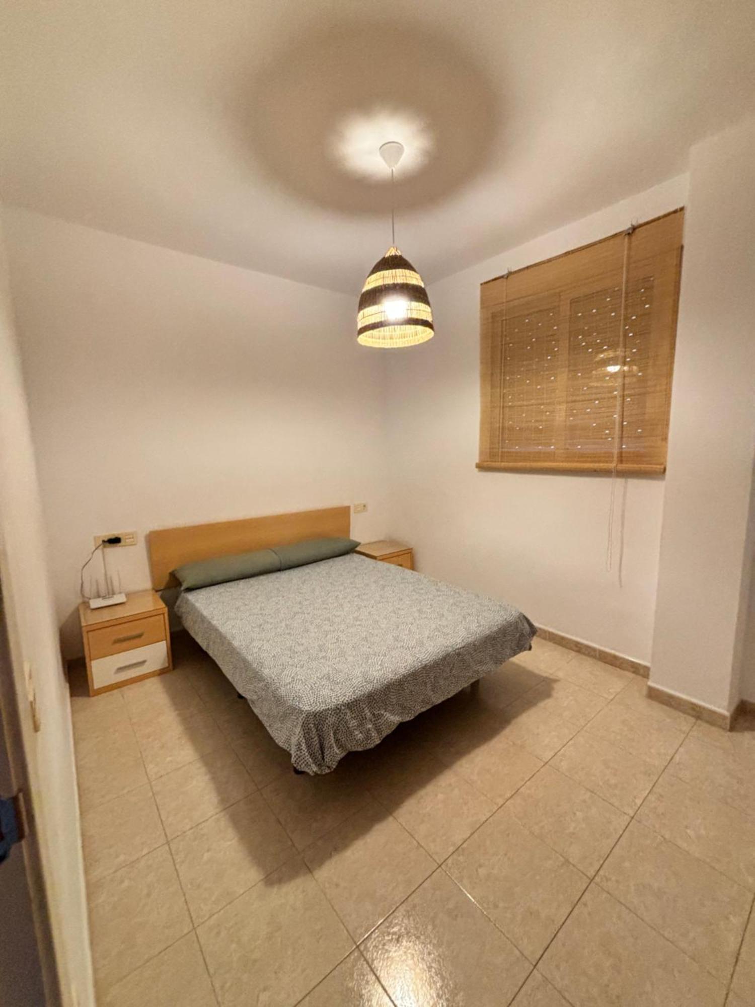 Apartamento En El Grao De Gandía Exteriör bild